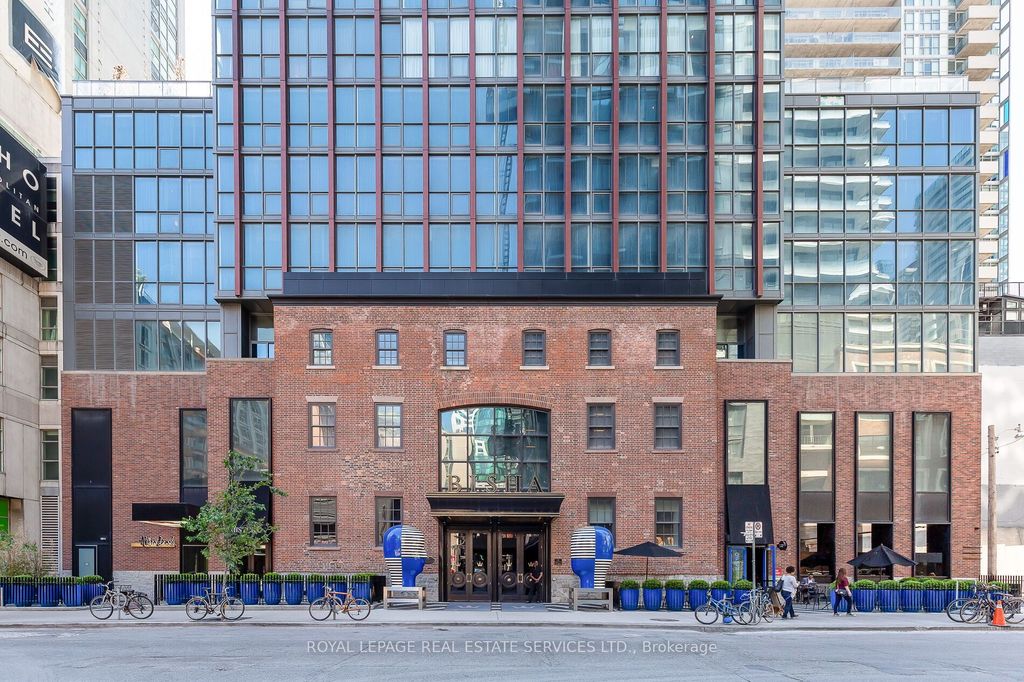 Photo of 88 Blue Jays Way #2301, Toronto, ON M5V 0L7 (MLS # C12596906)