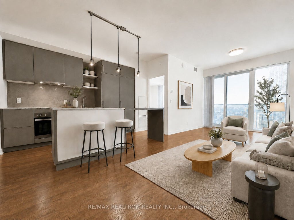 Photo of 100 Harbour Street #5806, Toronto, ON M5J 1B7 (MLS # C13716686)