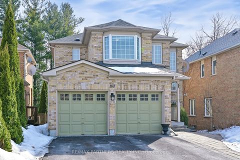 107 WORTHINGTON Avenue Richmond Hill ON L4E 3Z6