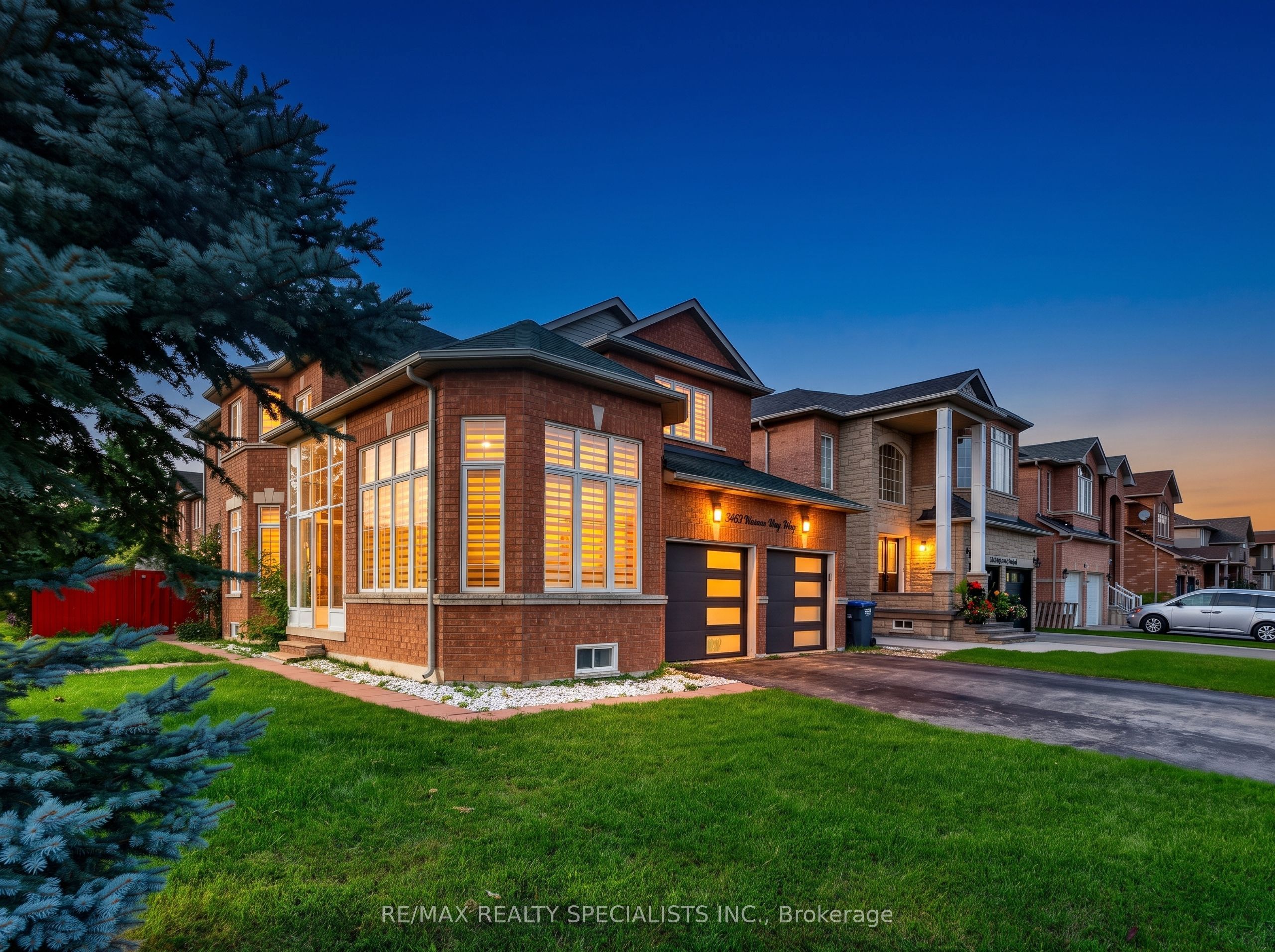 3463 Crimson King Circle