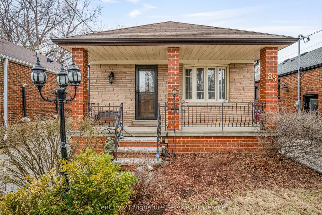 Photo of 83 Elma Street, Toronto, ON M8V 1X9 (MLS # W12927776)