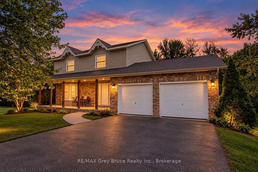 Photo of 162066 A Line, Georgian Bluffs, ON N4K 5N7 (MLS # X13816984)
