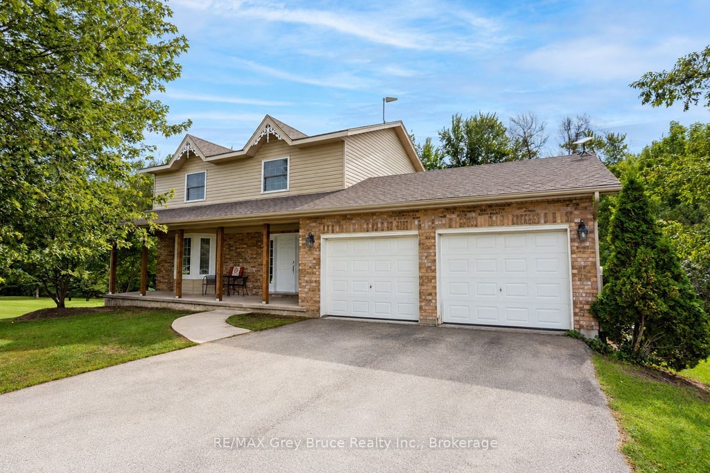 Photo of 162066 A Line, Georgian Bluffs, ON N4K 5N7 (MLS # X13816984)