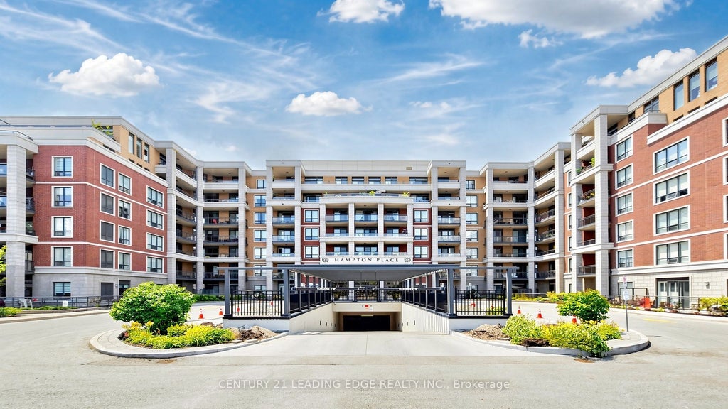 Photo of 25 Baker Hill Boulevard #417, Whitchurch-Stouffville, ON L4A 4R5 (MLS # N13702664)