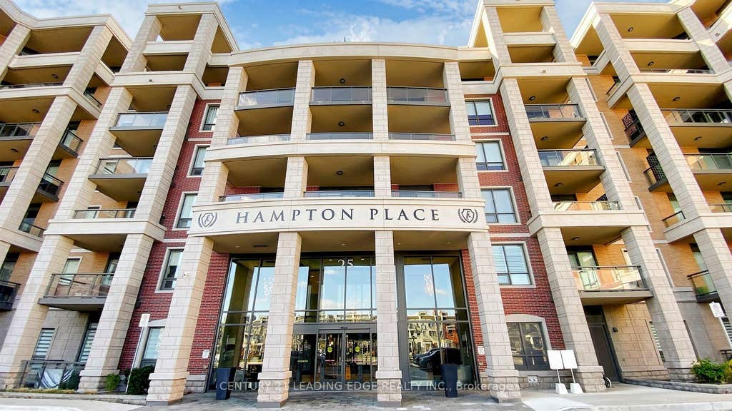 Photo of 25 Baker Hill Boulevard #417, Whitchurch-Stouffville, ON L4A 4R5 (MLS # N13702664)