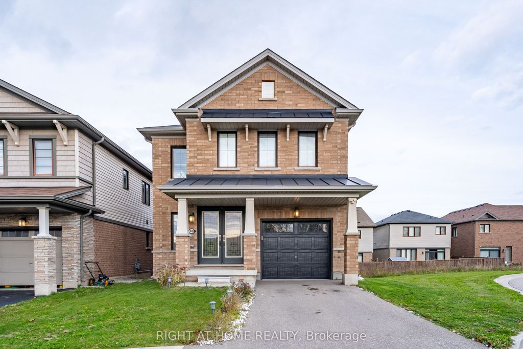 Photo of 40 Hedges Crescent, Hamilton, ON L8J 0K8 (MLS # X12588494)