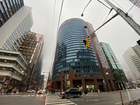 33 University Avenue 2307 Toronto ON M5J 2S7