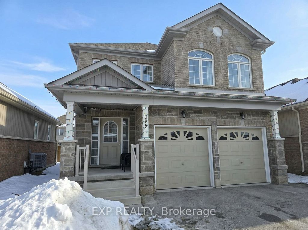 Photo of 395 Krotz Street W, North Perth, ON N4W 0H8 (MLS # X12813630)