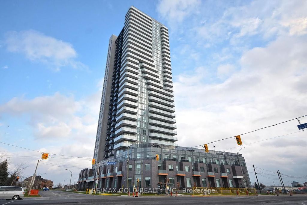 Photo of 8 Nahani Way #2508, Mississauga, ON L4Z 4J8 (MLS # W13079016)