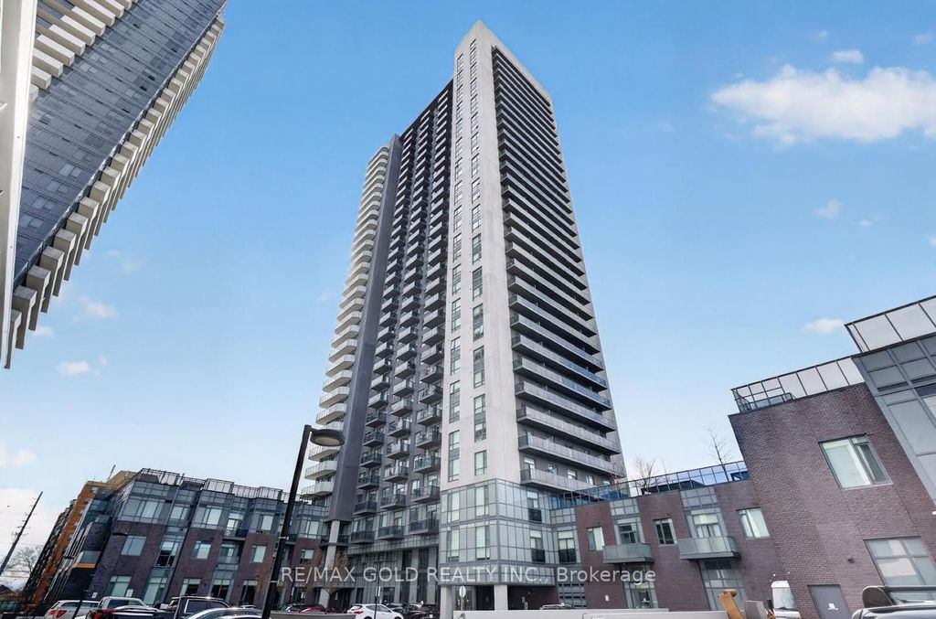 Photo of 8 Nahani Way #2508, Mississauga, ON L4Z 4J8 (MLS # W13079016)