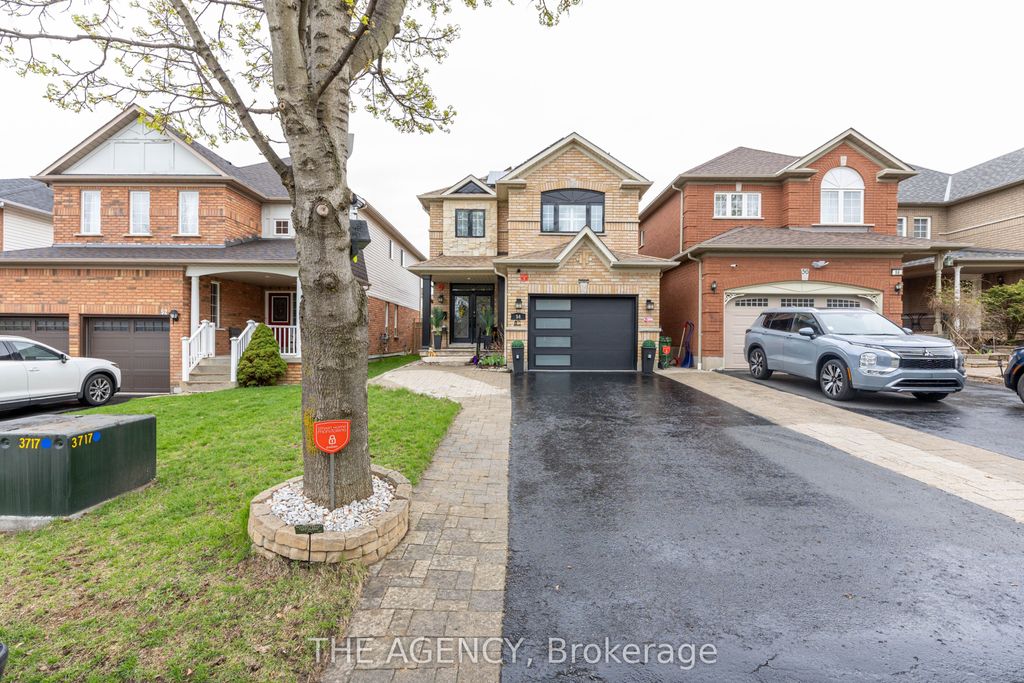 Photo of 54 Thames Drive, Whitby, ON L1R 2R1 (MLS # E13075896)