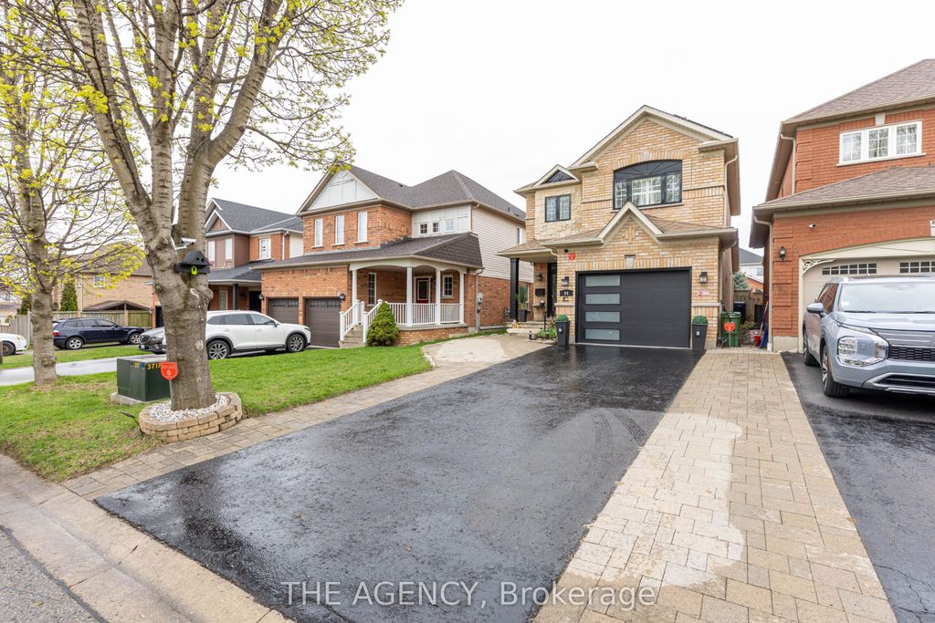 Photo of 54 Thames Drive, Whitby, ON L1R 2R1 (MLS # E13075896)