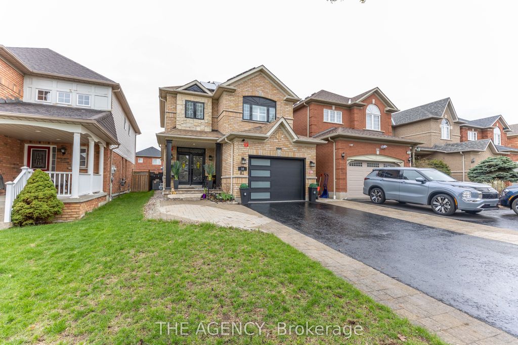 Photo of 54 Thames Drive, Whitby, ON L1R 2R1 (MLS # E13075896)