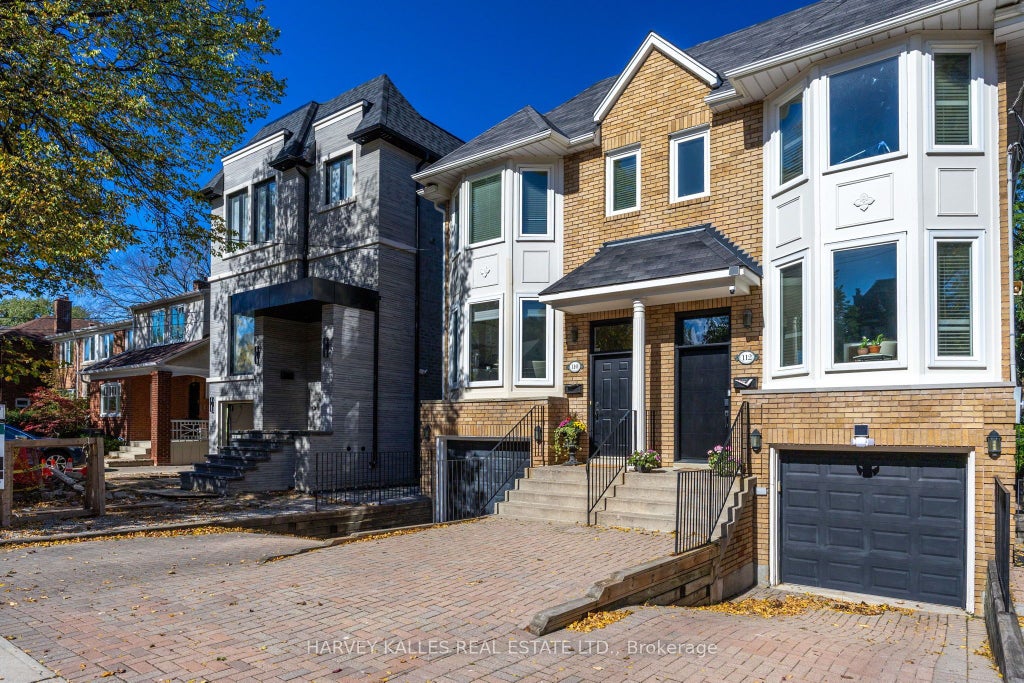 Photo of 110 Glenforest Road, Toronto, ON M4N 1Z9 (MLS # C13870592)