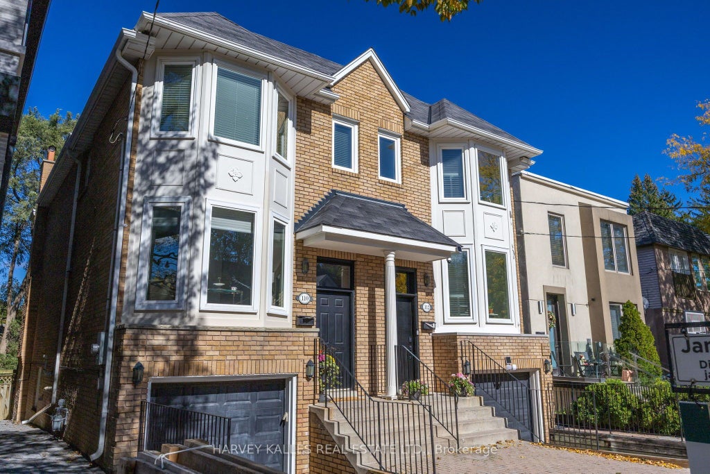 Photo of 110 Glenforest Road, Toronto, ON M4N 1Z9 (MLS # C13870592)