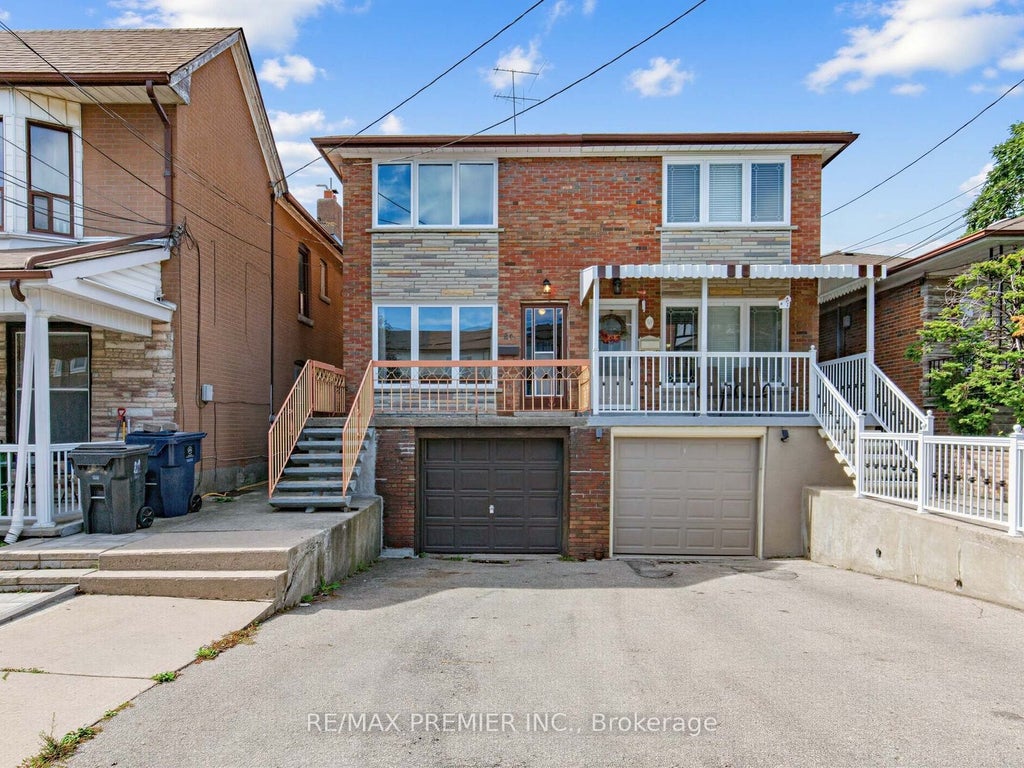 Photo of 86 Gilbert Avenue, Toronto, ON M6E 4W1 (MLS # W13840016)