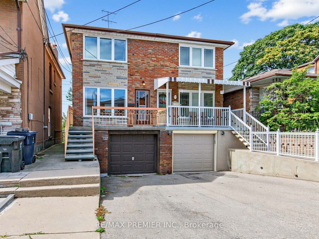 Photo of 86 Gilbert Avenue, Toronto, ON M6E 4W1 (MLS # W13840016)