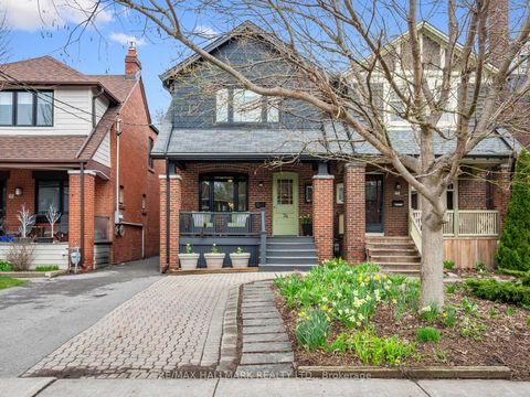 74 Nealon Avenue Toronto ON M4K 1Z2