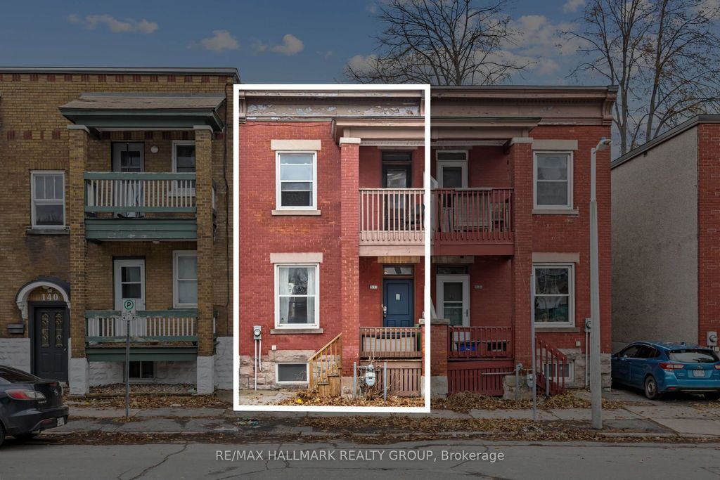 Photo of 132 BEAUSOLEIL Drive, Lower Town - Sandy Hill, ON K1N 7V6 (MLS # X12588240)