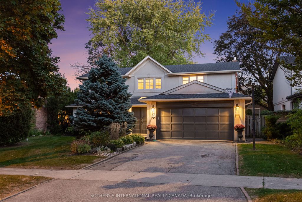 Photo of 27 Bamboo Grove N, Toronto, ON M3B 2C6 (MLS # C12470142)