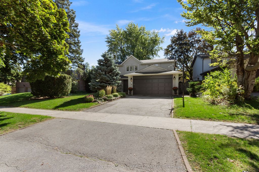 Photo of 27 Bamboo Grove N, Toronto, ON M3B 2C6 (MLS # C12470142)