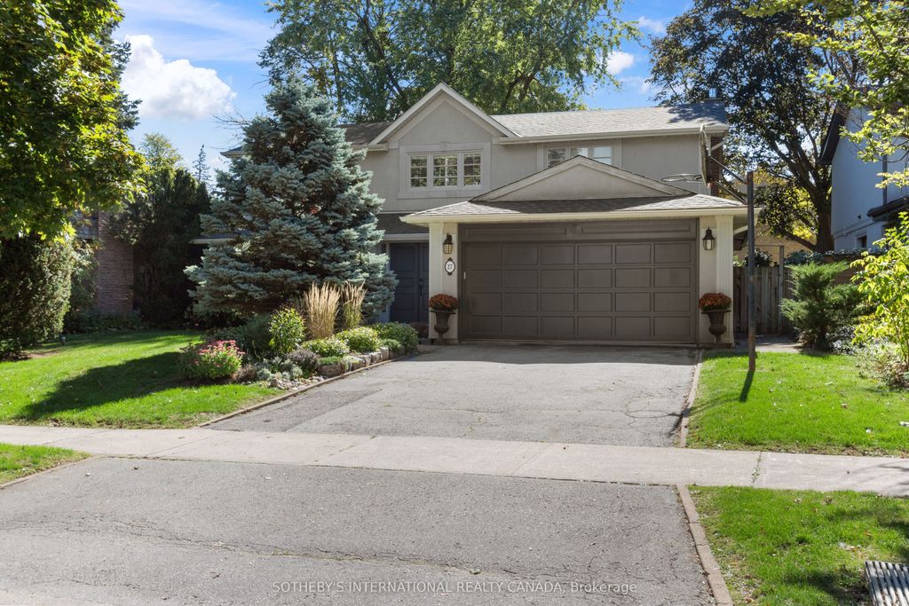 Photo of 27 Bamboo Grove N, Toronto, ON M3B 2C6 (MLS # C12470142)