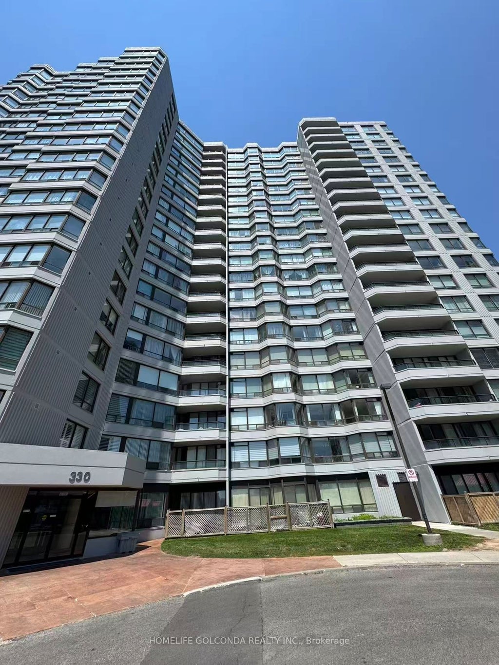 Photo of 330 Alton Towers Circle #912, Toronto, ON M1V 5H3 (MLS # E13553800)