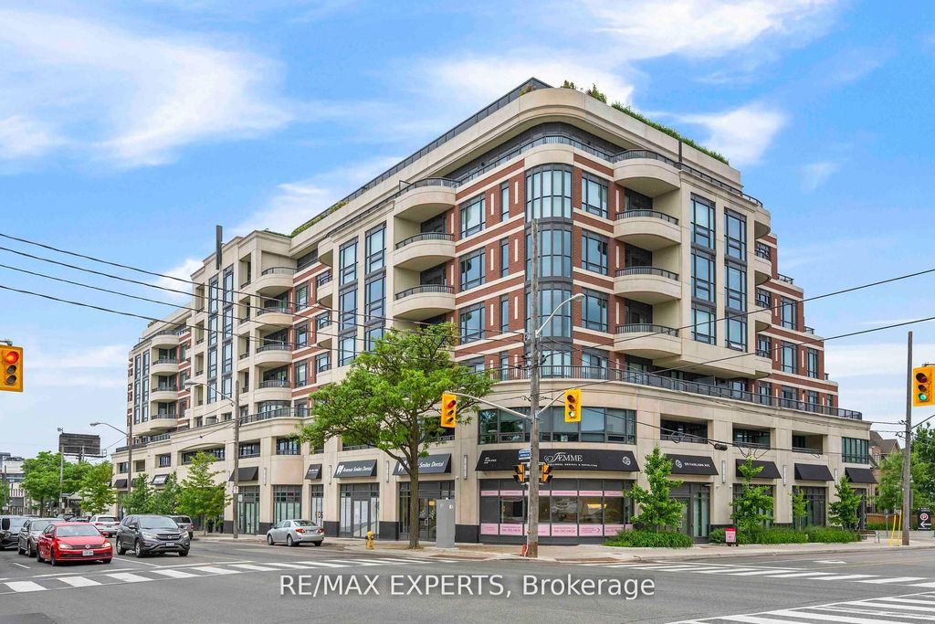 Photo of 1700 Avenue Road #702, Toronto, ON M5M 3Y4 (MLS # C12370185)