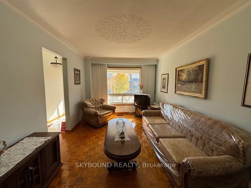 Photo of 110A Morrison Avenue, Toronto, ON M6E 1M2 (MLS # W12512746)