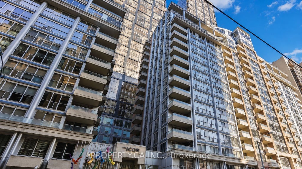 Photo of 250 Wellington Street #329, Toronto, ON M5V 3P6 (MLS # C13559186)
