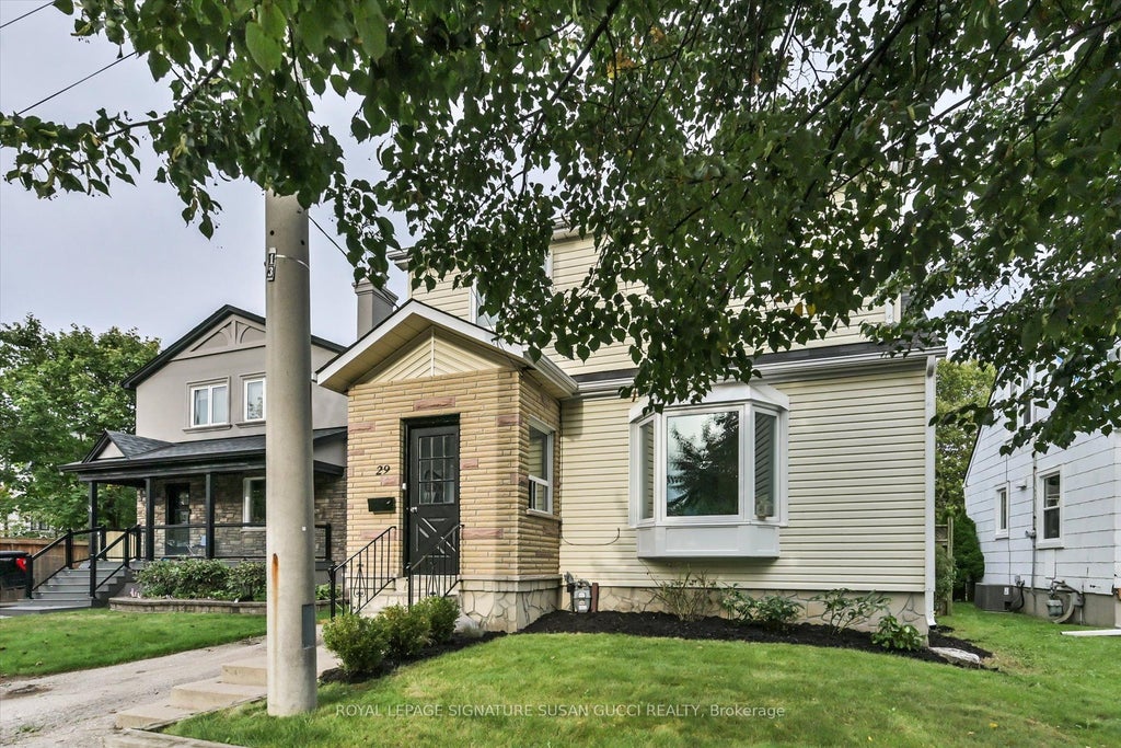 Photo of 29 Topham Road, Toronto, ON M4B 3K3 (MLS # E13811230)