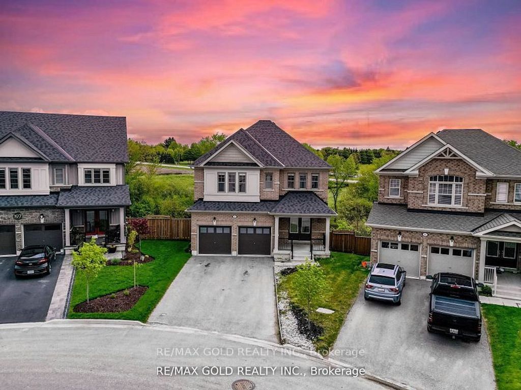 Photo of 201 Mcfarlane Crescent, Centre Wellington, ON N1M 0G5 (MLS # X12907158)