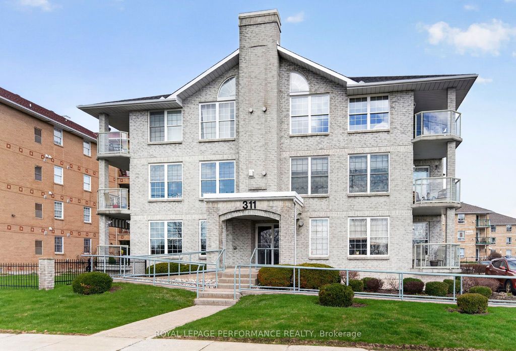 Photo of 311 Water Street W #102, Cornwall, ON K6J 1A5 (MLS # X13027576)