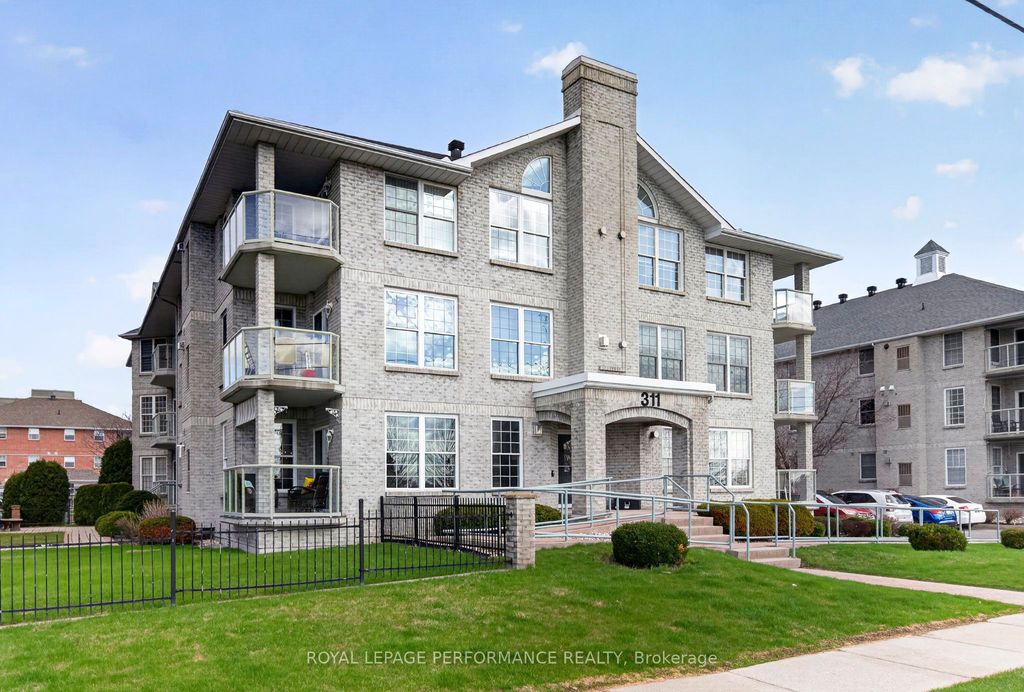 Photo of 311 Water Street W #102, Cornwall, ON K6J 1A5 (MLS # X13027576)