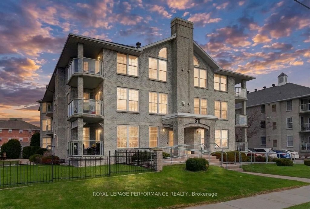 Photo of 311 Water Street W #102, Cornwall, ON K6J 1A5 (MLS # X13027576)