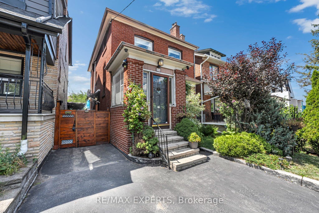 Photo of 406 Lauder Avenue, Toronto, ON M6E 3J2 (MLS # C13872000)