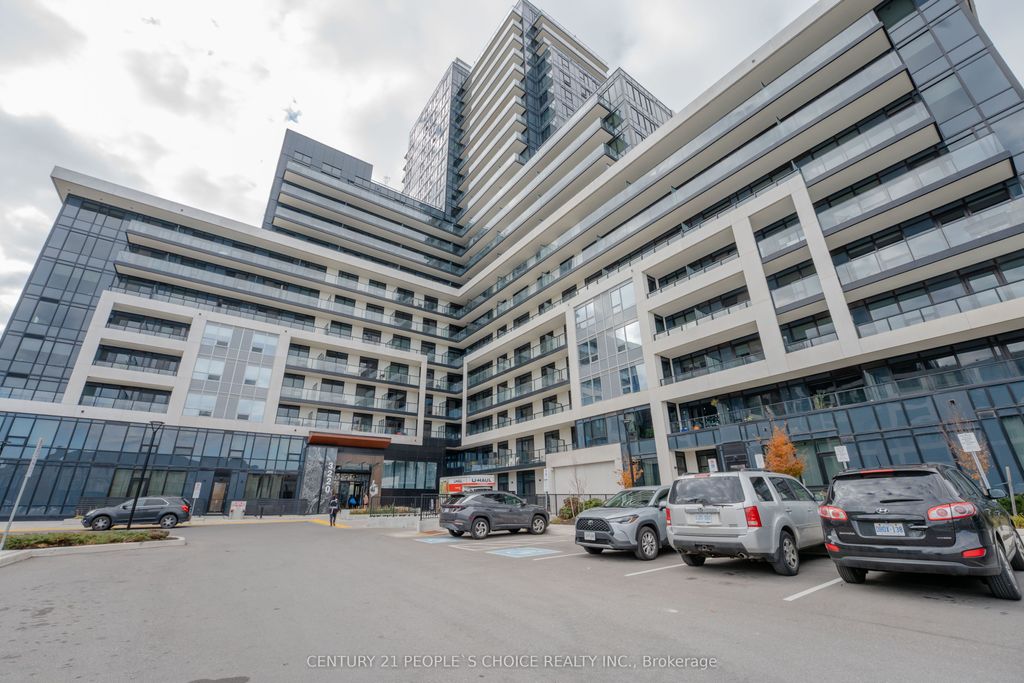 Photo of 3220 William Coltson Avenue N #1703, Oakville, ON L6H 7X9 (MLS # W12533696)