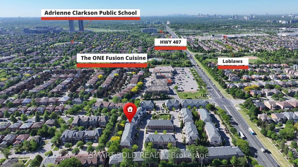 Photo of 9133 Bayview Avenue #16, Richmond Hill, ON L4B 4C5 (MLS # N13418220)