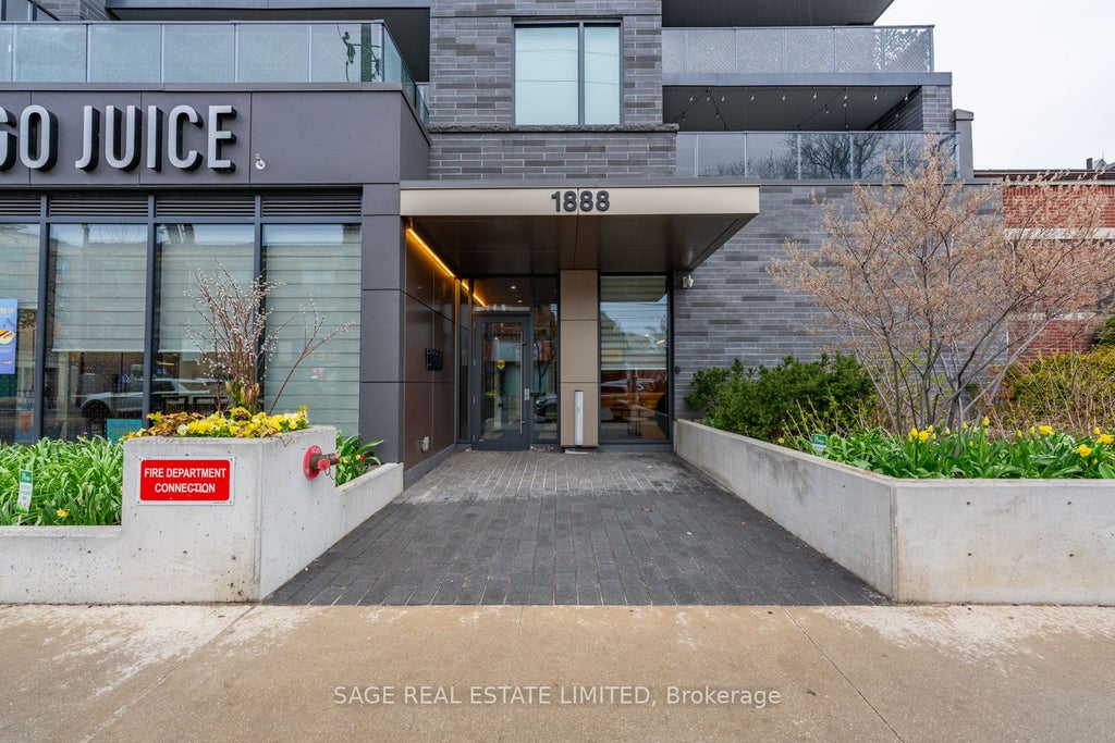 Photo of 1888 Queen Street E #206, Toronto, ON M4L 1H3 (MLS # E13809662)