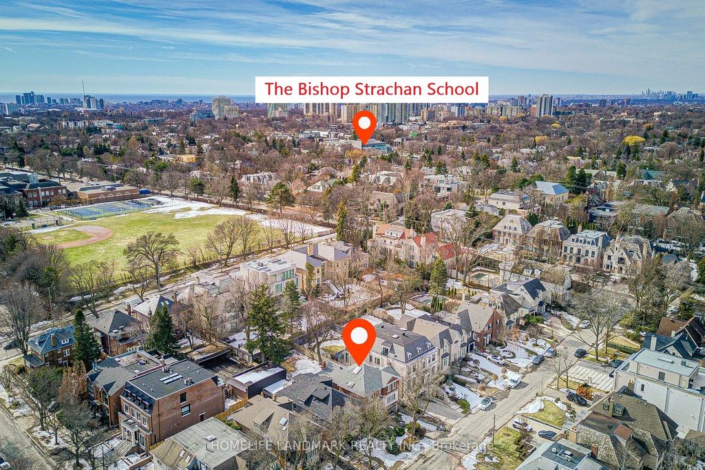 Photo of 7 Killarney Road, Toronto, ON M5P 1L7 (MLS # C12869466)