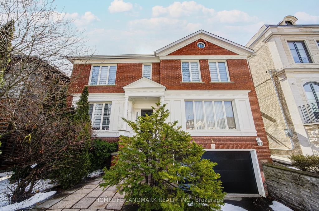 Photo of 7 Killarney Road, Toronto, ON M5P 1L7 (MLS # C12869466)