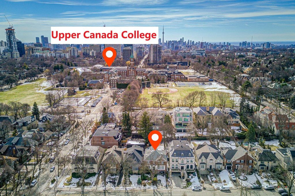 Photo of 7 Killarney Road, Toronto, ON M5P 1L7 (MLS # C12869466)