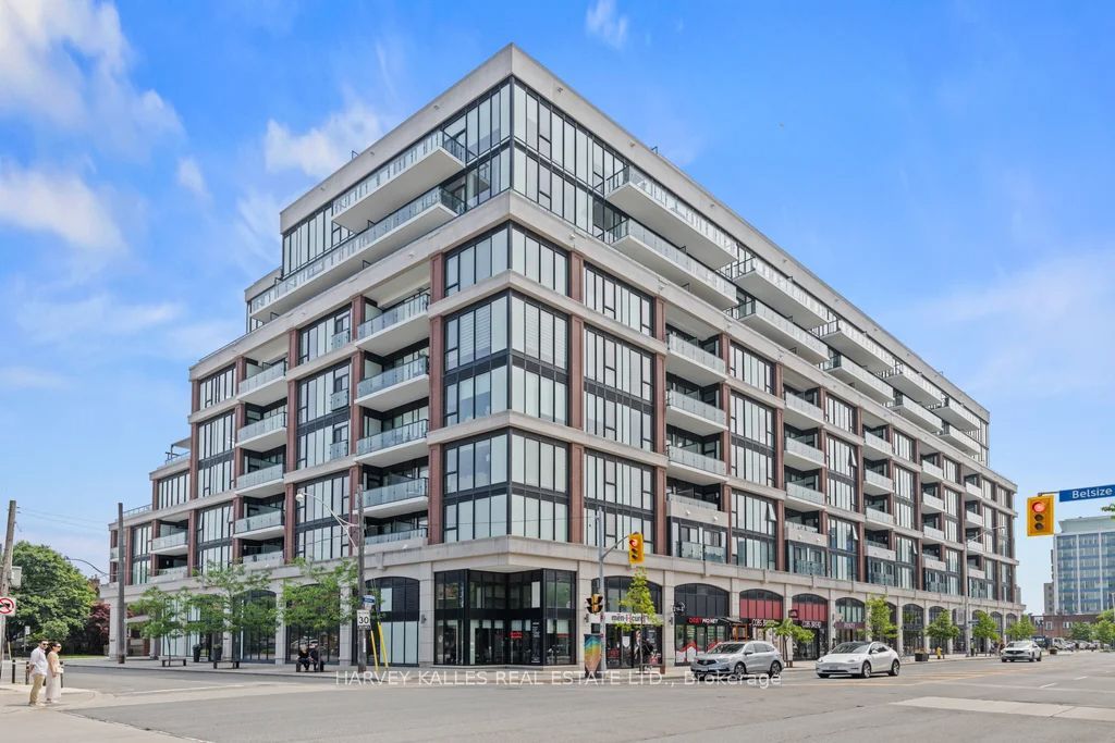 Photo of 1 Belsize Drive #PH6, Toronto, ON M4S 0B9 (MLS # C13786532)