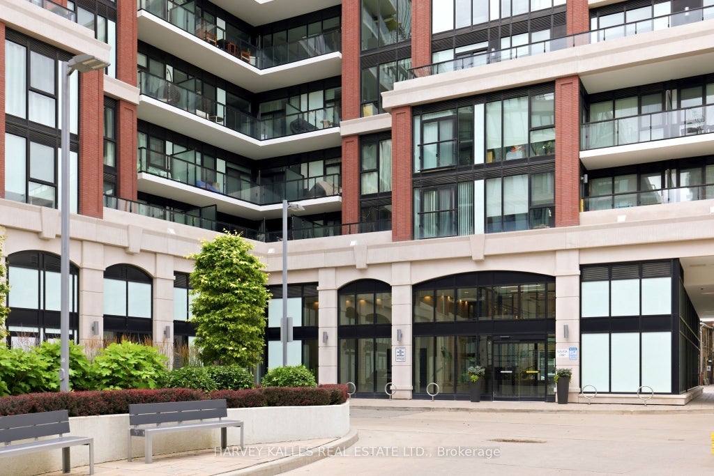 Photo of 1 Belsize Drive #PH6, Toronto, ON M4S 0B9 (MLS # C13786532)
