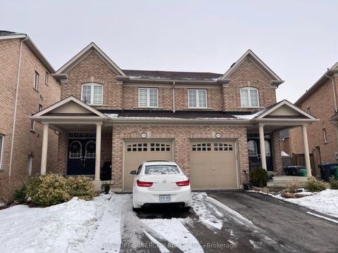 34 Sussexvale Drive Brampton ON L6R 3R5