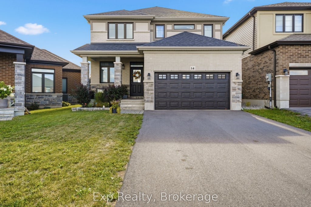 Photo of 14 Athabaska Drive, Belleville, ON K8N 0T7 (MLS # X14082788)