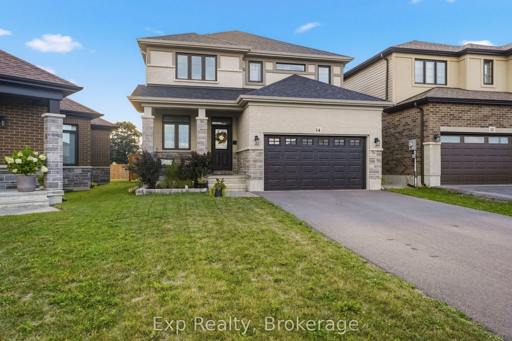 Photo of 14 Athabaska Drive, Belleville, ON K8N 0T7 (MLS # X14082788)