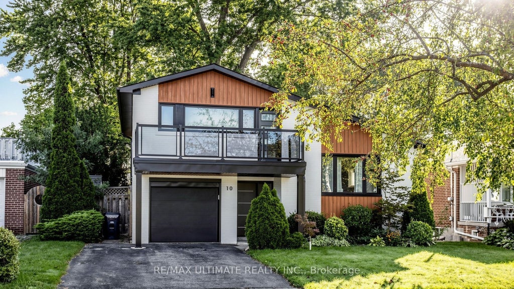 Photo of 10 Monarchwood Crescent, Toronto, ON M3A 1H4 (MLS # C13781032)