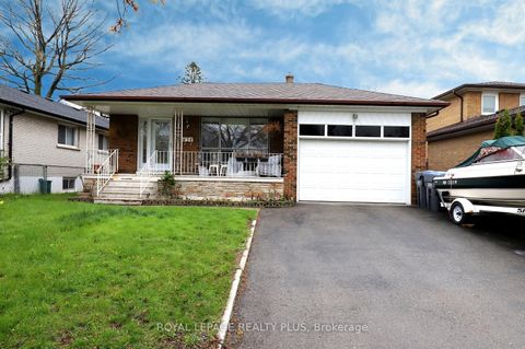434 Tedwyn Drive Mississauga ON L5A 1J6