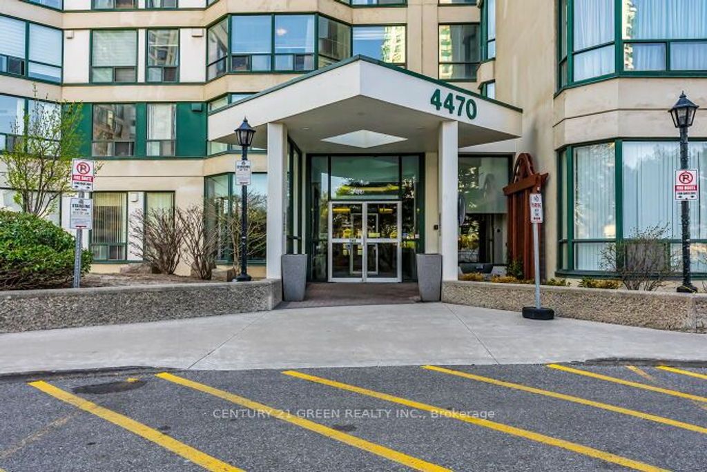 Photo of 4470 Tucana Court #1903, Mississauga, ON L5R 3K8 (MLS # W13054710)